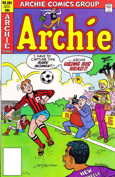 Archie #304