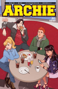 Title: Archie (2015-) #27, Author: Mark Waid