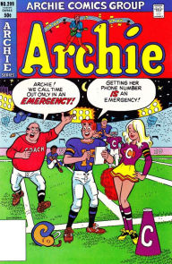 Title: Archie #299, Author: Archie Superstars