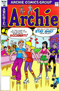 Title: Archie #291, Author: Archie Superstars