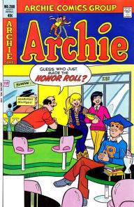 Title: Archie #288, Author: Archie Superstars