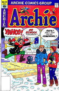 Title: Archie #279, Author: Archie Superstars