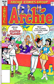 Title: Archie #282, Author: Archie Superstars