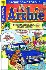 Title: Archie #283, Author: Archie Superstars