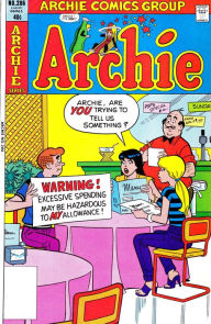 Title: Archie #286, Author: Archie Superstars