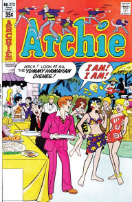 Title: Archie #273, Author: Archie Superstars