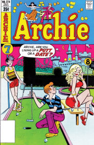 Title: Archie #274, Author: Archie Superstars