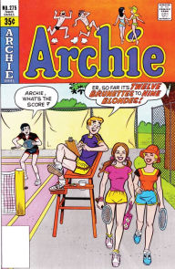 Title: Archie #275, Author: Archie Superstars