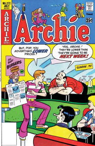 Title: Archie #272, Author: Archie Superstars