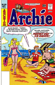 Title: Archie #265, Author: Archie Superstars