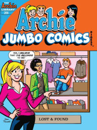 Title: Archie Comics Double Digest #286, Author: Archie Superstars