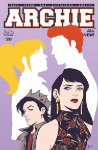 Title: Archie (2015-) #28, Author: Ian Flynn Mark Waid