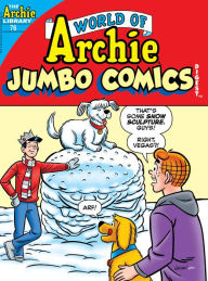 Title: World of Archie Comics Digest #76, Author: Archie Superstars