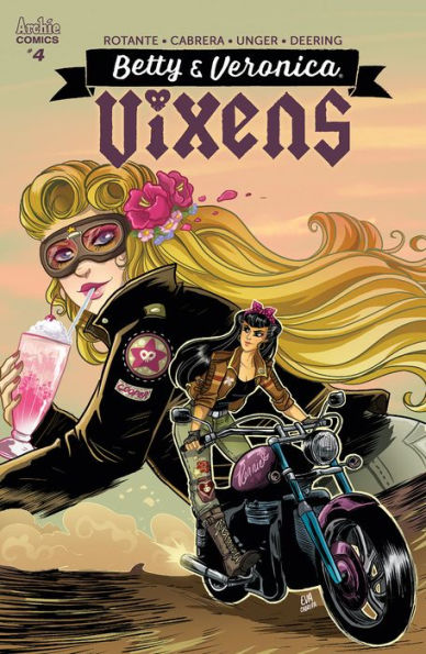 Betty & Veronica Vixens #4