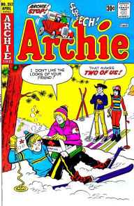 Title: Archie #252, Author: Archie Superstars