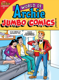 Title: World of Archie Comics Digest #77, Author: Archie Superstars