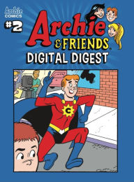 Title: Archie & Friends Digital Digest #2, Author: Francis Bonnet