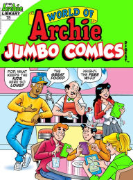 Title: World of Archie Double Digest #78, Author: Archie Superstars