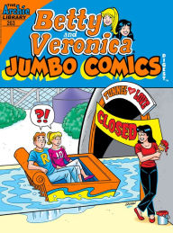 Title: Betty & Veronica Comics Digest #263, Author: Bill Golliher