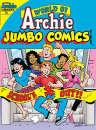 Title: World of Archie Comics Double Digest #79, Author: Dan Parent