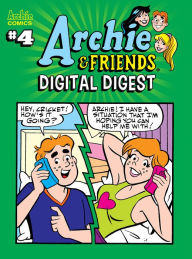 Title: Archie & Friends Digital Digest #4, Author: Dan Parent