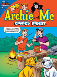 Title: Archie & Me Comics Digest #8, Author: Archie Superstars