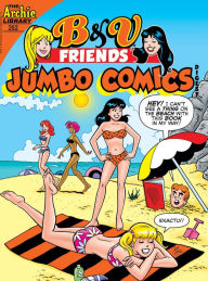 Title: B & V Friends Jumbo Digest #262, Author: Archie Superstars