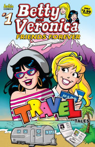 Title: B & V Friends Forever Travel #1, Author: Archie Superstars