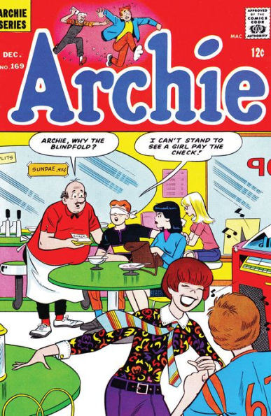 Archie #169