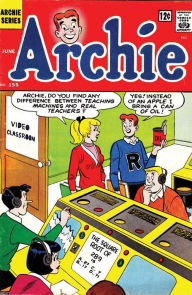 Title: Archie #155, Author: Archie Superstars