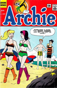 Title: Archie #157, Author: Archie Superstars