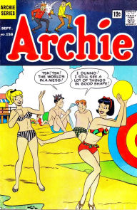 Title: Archie #158, Author: Archie Superstars