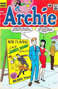 Title: Archie #159, Author: Archie Superstars