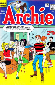 Title: Archie #160, Author: Archie Superstars