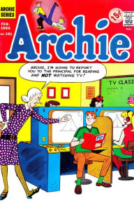 Title: Archie #161, Author: Archie Superstars