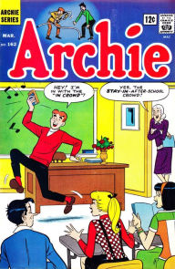 Title: Archie #162, Author: Archie Superstars