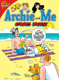 Title: Archie & Me Digest #9, Author: Archie Superstars