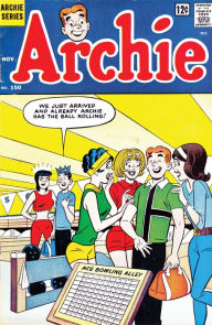 Title: Archie #150, Author: Archie Superstars