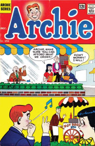 Title: Archie #151, Author: Archie Superstars