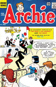 Title: Archie #152, Author: Archie Superstars