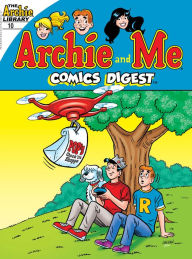 Title: Archie & Me Comics Digest #10, Author: Archie Superstars