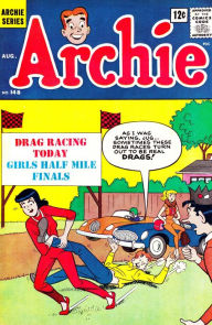 Title: Archie #148, Author: Archie Superstars