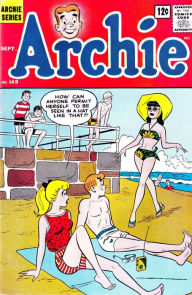 Title: Archie #149, Author: Archie Superstars