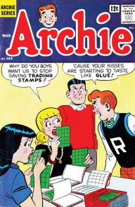 Title: Archie #144, Author: Archie Superstars