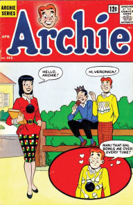 Title: Archie #145, Author: Archie Superstars