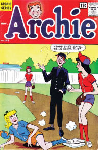 Title: Archie #141, Author: Archie Superstars