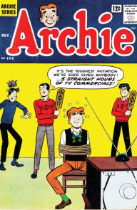 Title: Archie #142, Author: Archie Superstars