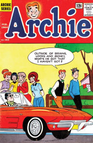 Title: Archie #143, Author: Archie Superstars