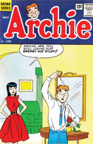 Title: Archie #138, Author: Archie Superstars