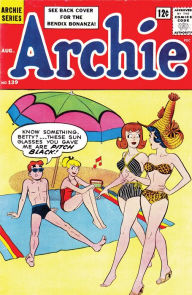 Title: Archie #139, Author: Archie Superstars